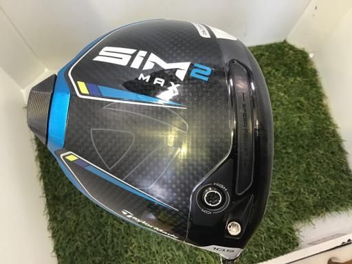 ★SIM2max10.5ドライバー 特注シャフト★ 中古】 テーラーメイド SIM2 MAX 10.5° ドライバー DR 純正特注