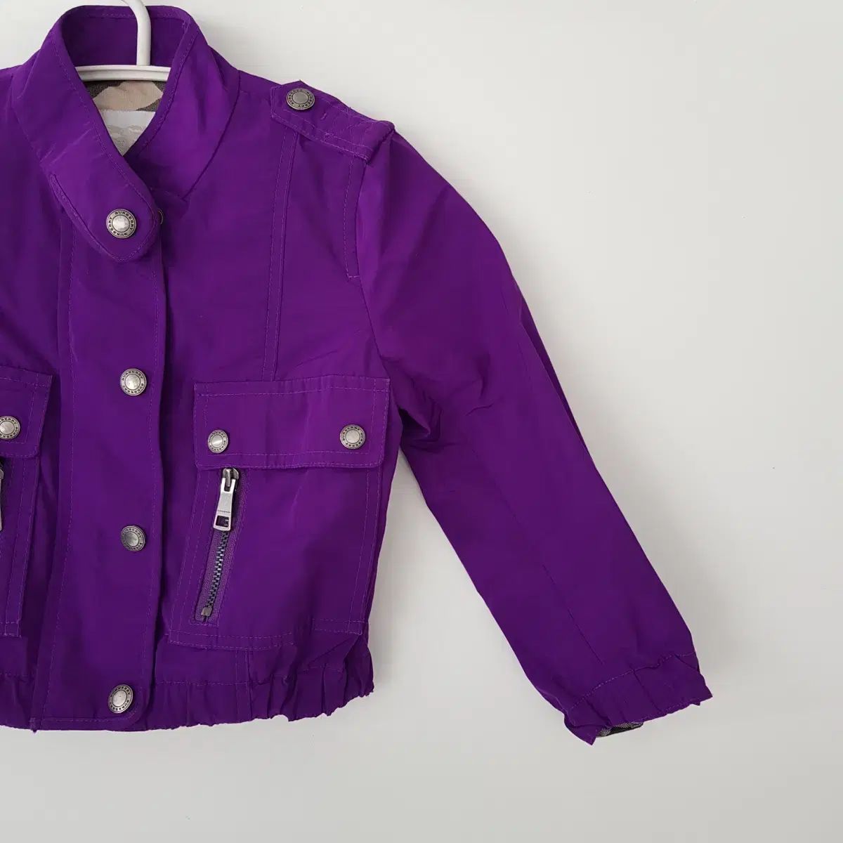 Burberry Kids(バーバリーキッズ) ボラジャケット Burberry Kids