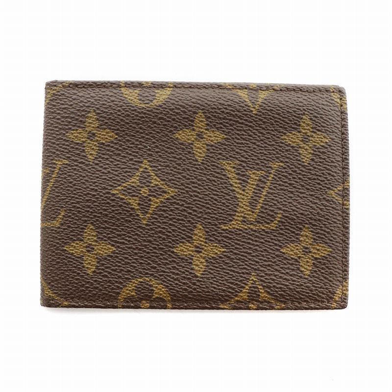 ルイヴィトン LOUIS VUITTON パスケース 定期入れ カードケース