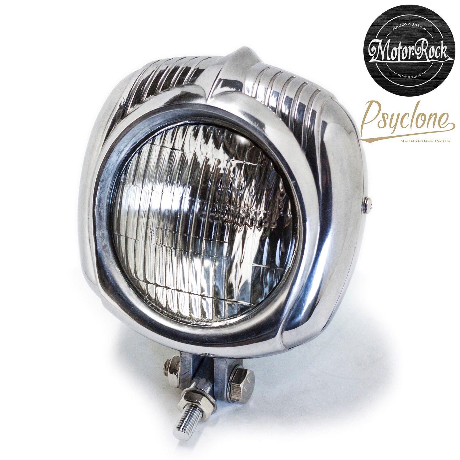 Psyclone Vintage 'Electroline 54' レプリカライト クリアレンズ OSC-LIT016C