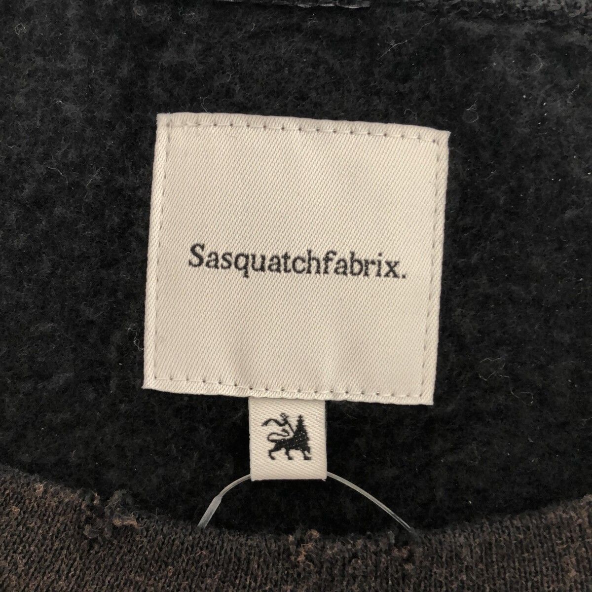Sasquatchfabrix. サスクワッチファブリックス 22AW VALUE THE WORKING 