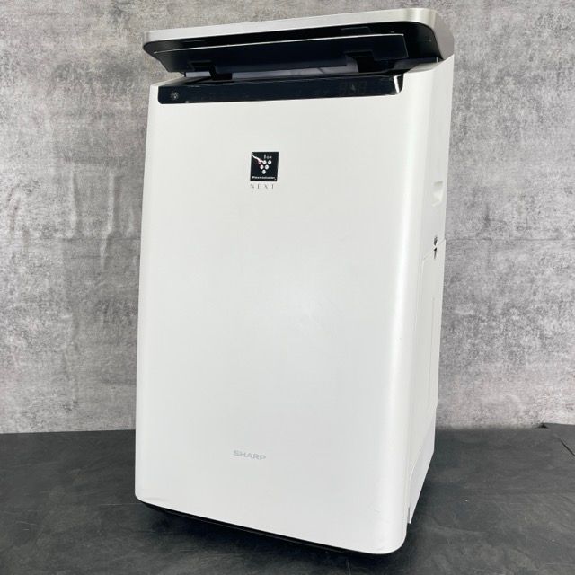 SHARP シャープ 加湿空気清浄機 KI-NP100-W 2020年製 白 4 SHARP シャープ