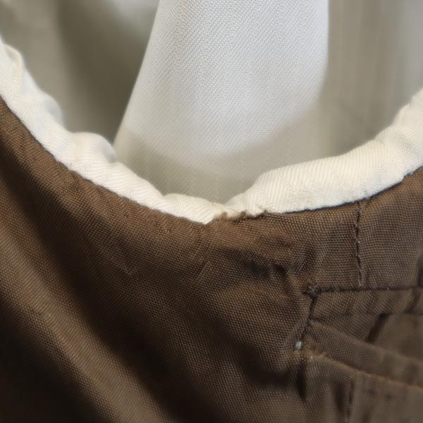 バーバリーズ 90s オールド チェック柄 モヘアブレンド テーラード