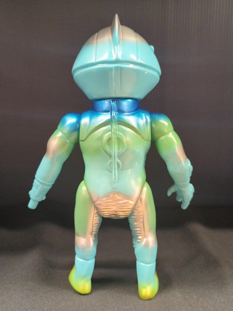 エレガブ 将軍サイボーグジョーグン【1期】 エレガブ 将軍サイボーグ