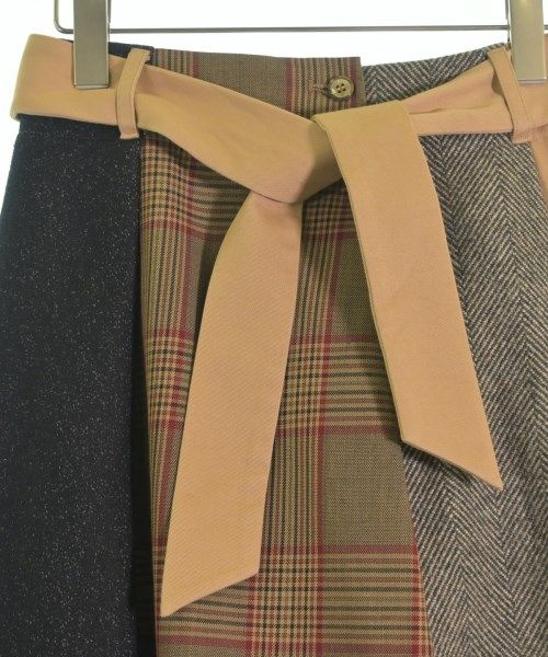 BARENA ロング マキシ丈スカート レディース 古着 SIROKUMA-CORPORATION_COM