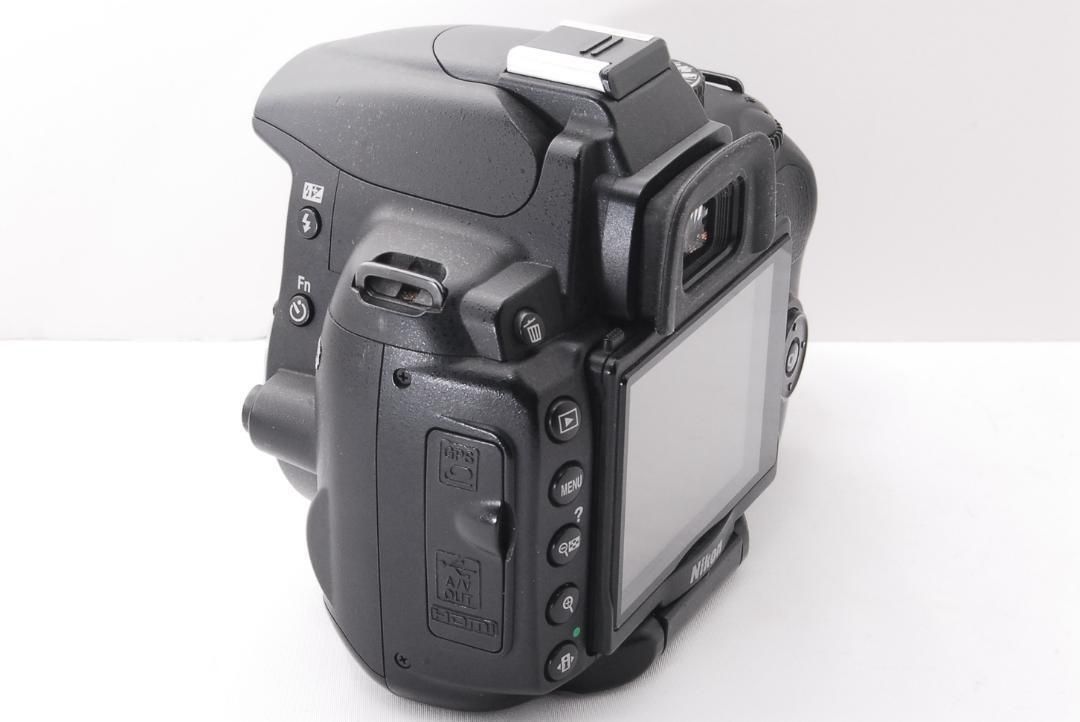 シャッター数新品級 Nikon D5000 一眼レフ スマホ転送 ニコン シャッター数新品級 Nikon D5000 一眼レフ スマホ転送 ニコン