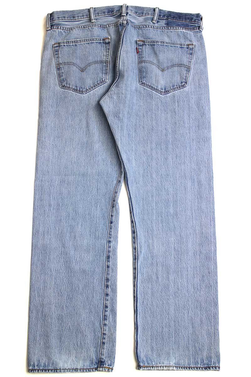 Levi's 501 ストレートデニム W34 L32 リーバイスLevi's 502 501ZXX復刻 60's BIGE ストレートデニム