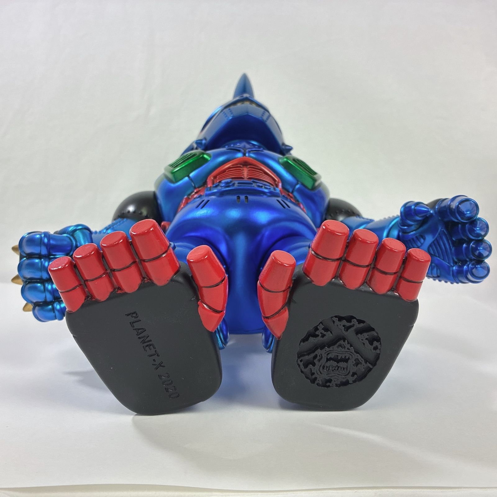 Mecha Gigathon ソフビ PLANET X Amazon.co.jp: Mecha Gigathon PLANET-X プラネットエックス