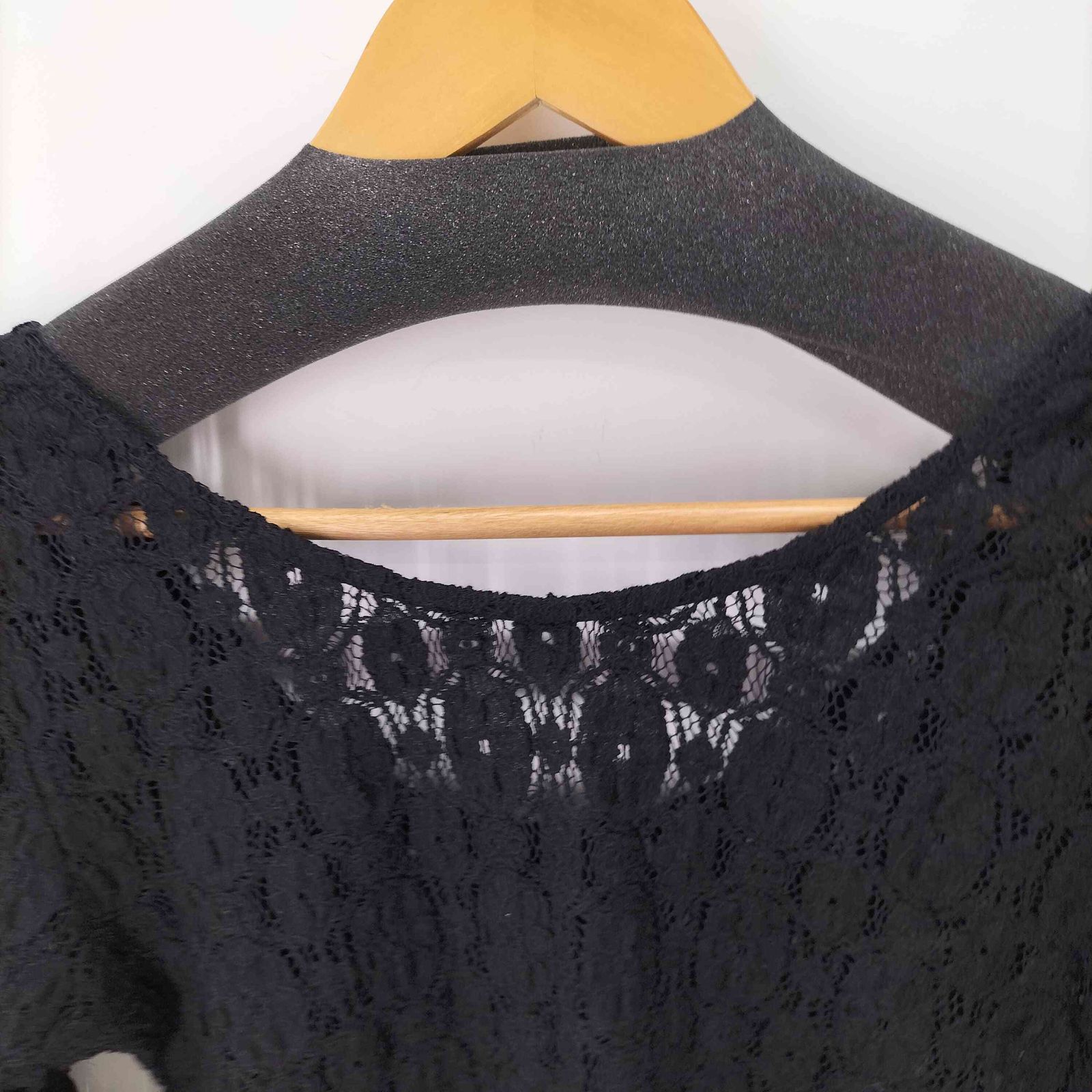 BABYLONE ラッセルレースカットソー