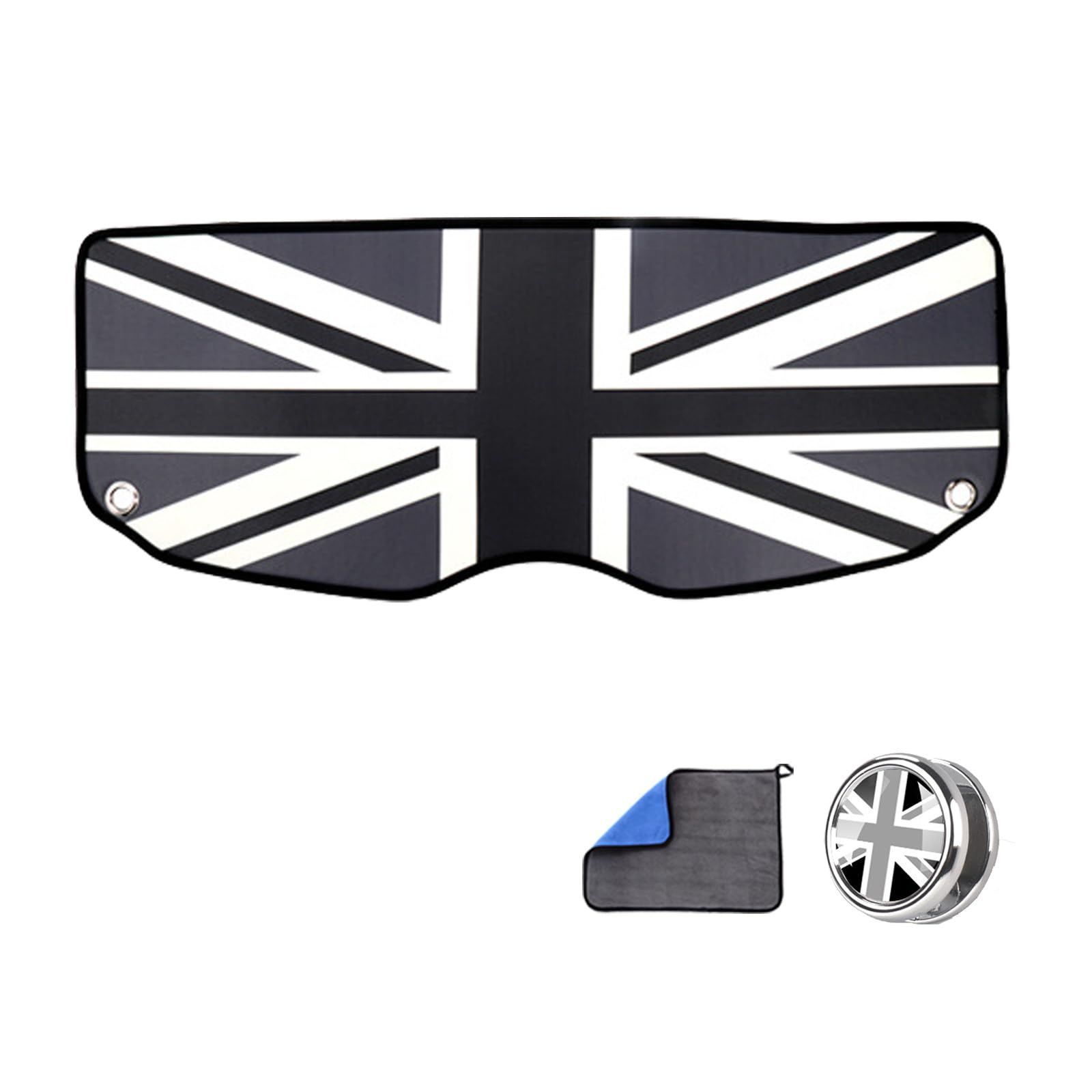グレー) (F55専用 グッズ アクセサリー アクセサリー 用 MINI MINI BMW BMW カントリーマン用 クラブマン クロスオーバー クーパーS ミニクーパー ミニクーパー Fシリーズ スリップ防止マット クー