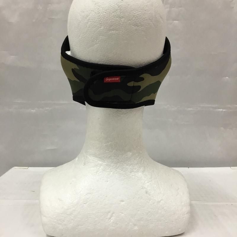 Supreme シュプリーム その他ファッション小物 Neoprene Face Mask