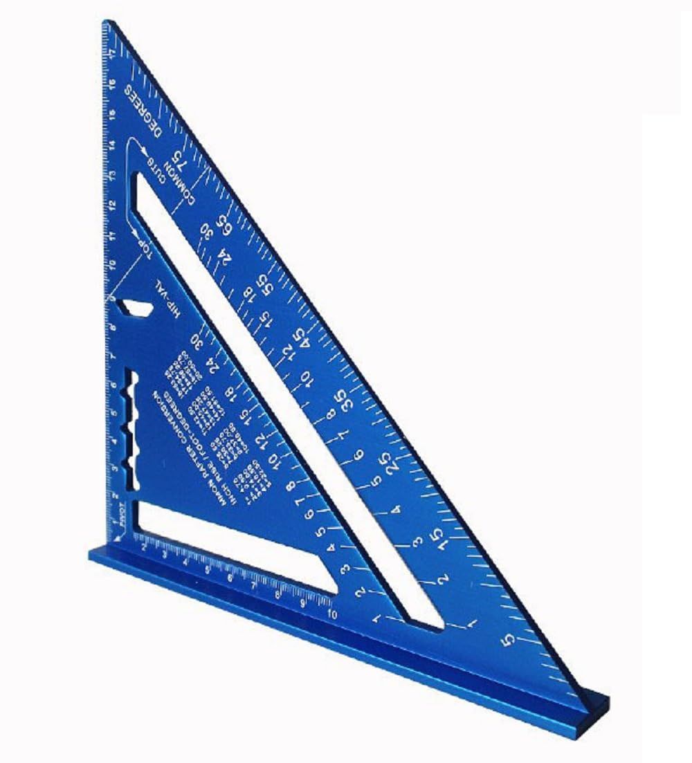 特価商品】木材カット 建築製図 クリアスケール 穴あけ 分度器 測量