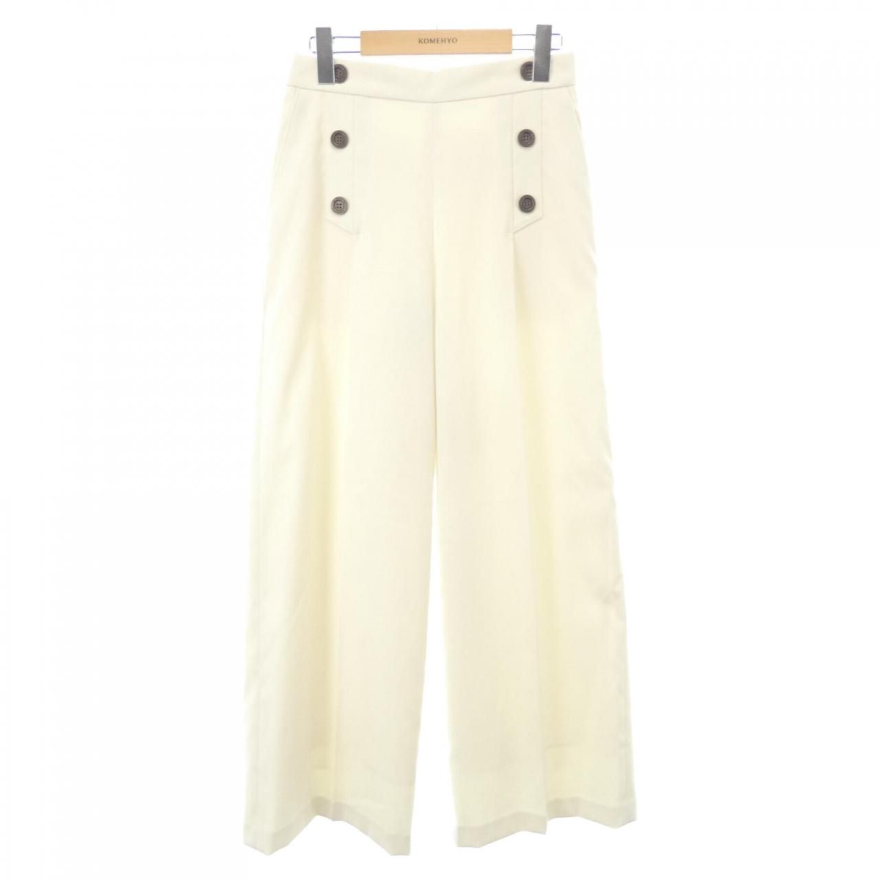 ブルーレーベルクレストブリッジ BLUE LABEL CRESTBRIDGE パンツ