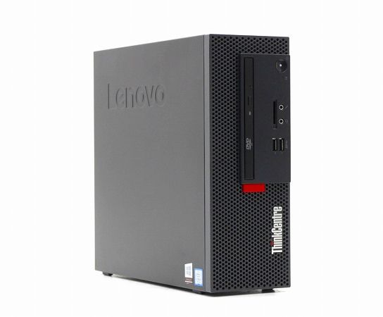 Lenovo ThinkCentre M710e Core i3-7100 3.9GHz 8GB 256GB(SSD) DisplayPort ...