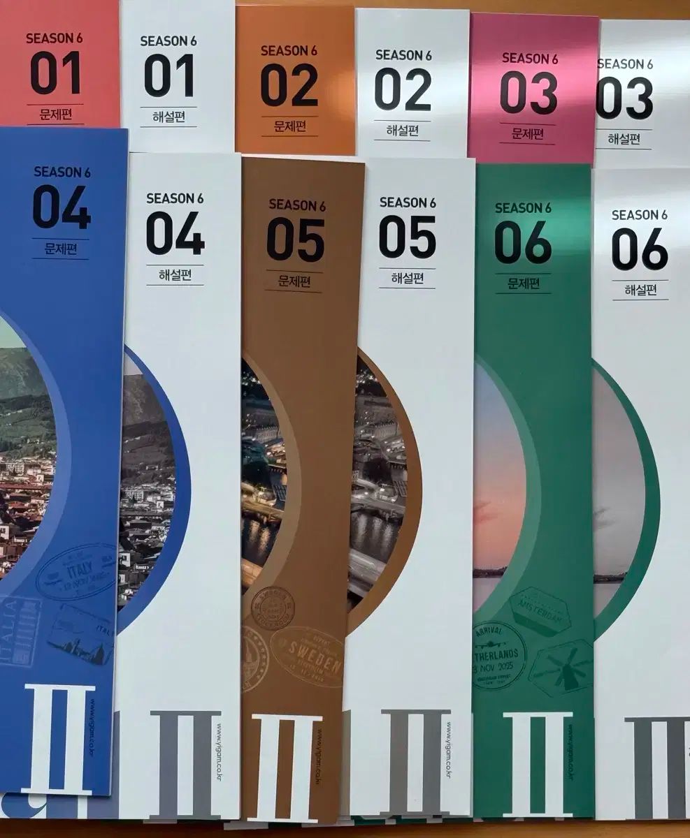 2025 Igam 韓国語 雷市場（ポンジャン）商品韓国直送 2025 Igam