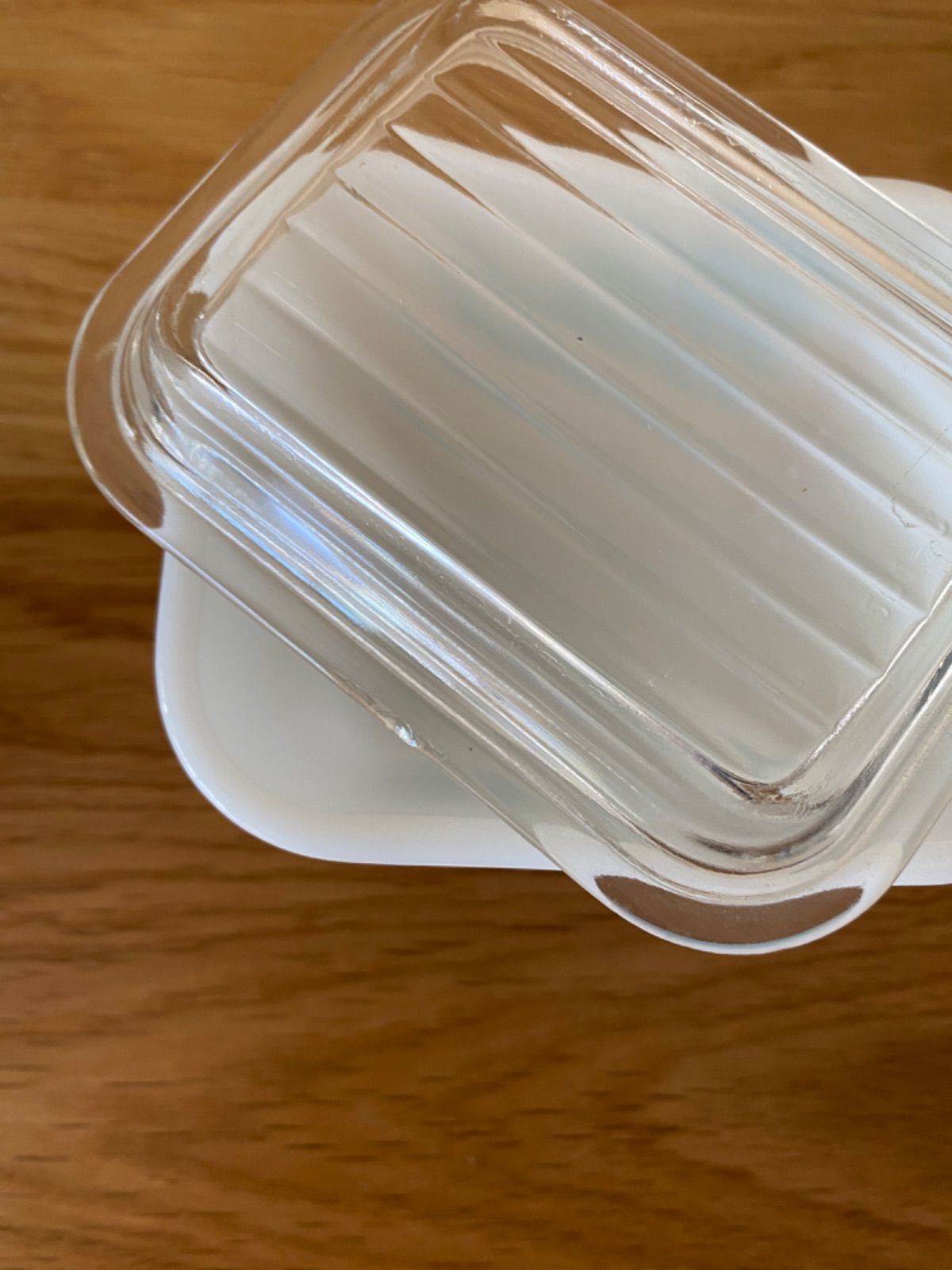 オールドパイレックス　ガラス保存容器セット Amazon｜Pyrex 2カップ ガラス製 食品ストレージセット 蓋付き