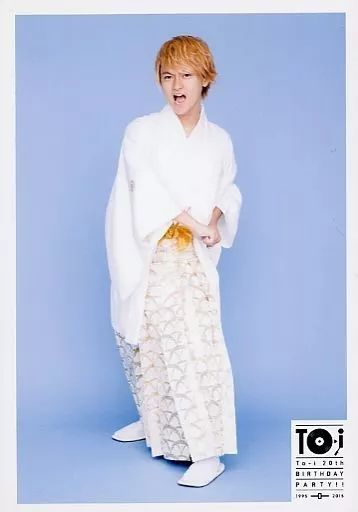 DISH// 生写真 中古】生写真(男性) DISH///To-i(橘柊生)/全身/「To-i 20th