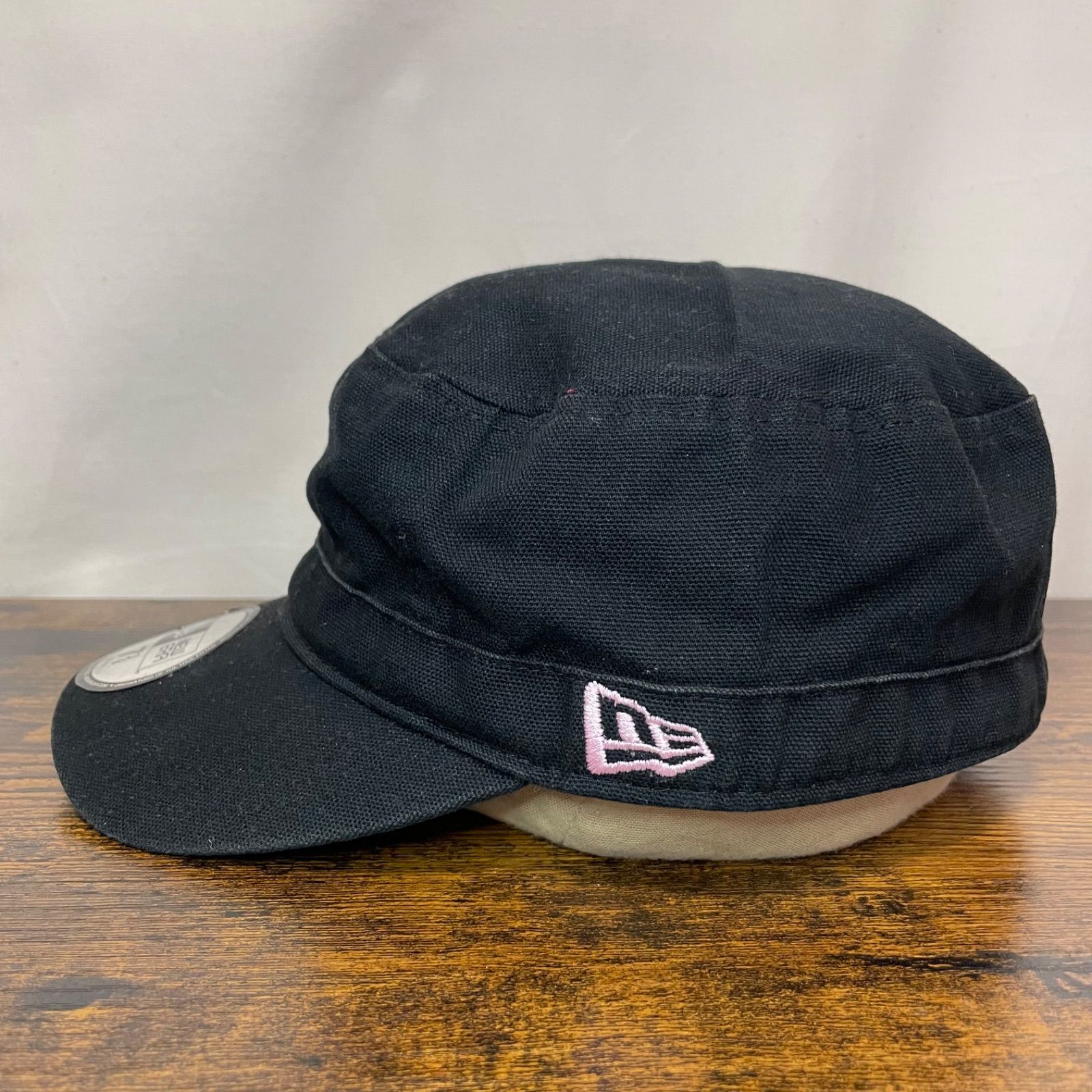 Z-7 ニューエラ NEWERA 1920 ゴルフ サンバイザー ブルー1730