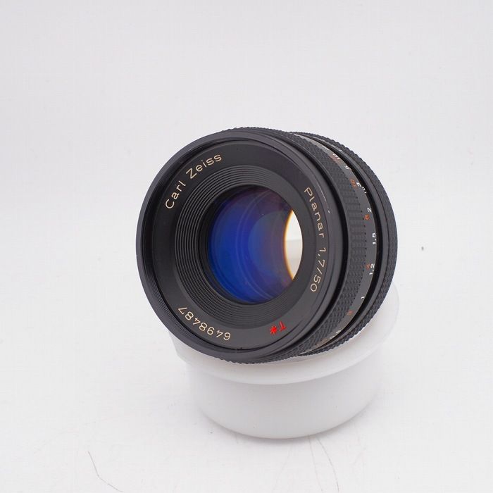 中古】(コンタックス) CONTAX プラナー50/1.7 AE中古】CONTAX 