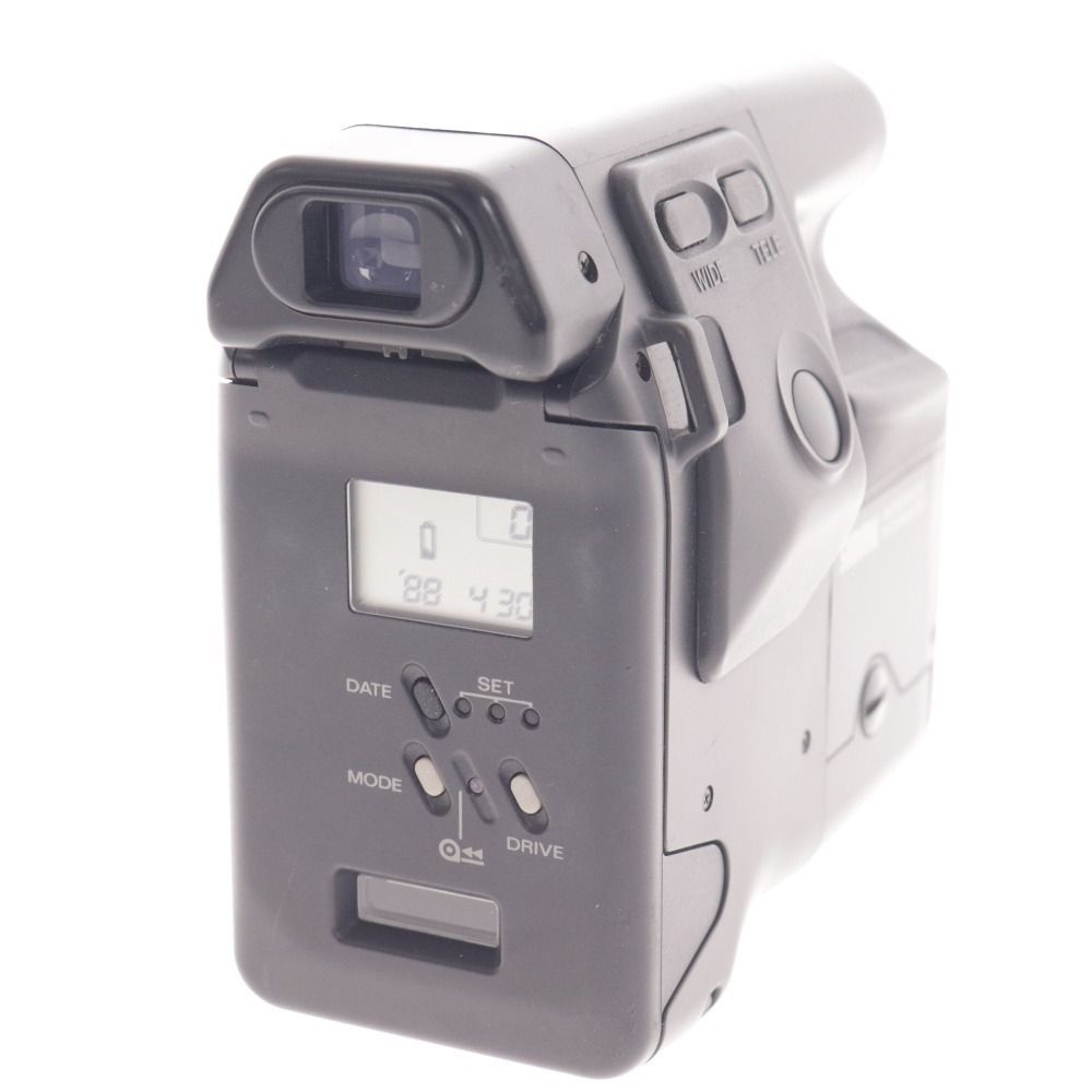 KYOCERA SAMURAI x3.0【完動品】【レア❗️】ハーフカメラ – Ein
