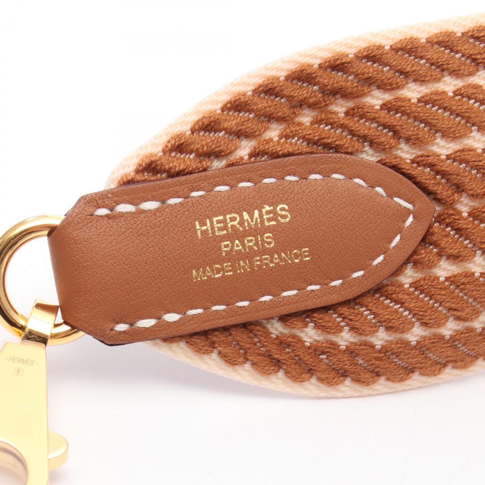 エルメス HERMES ショルダーストラップ バンドリエール サングル