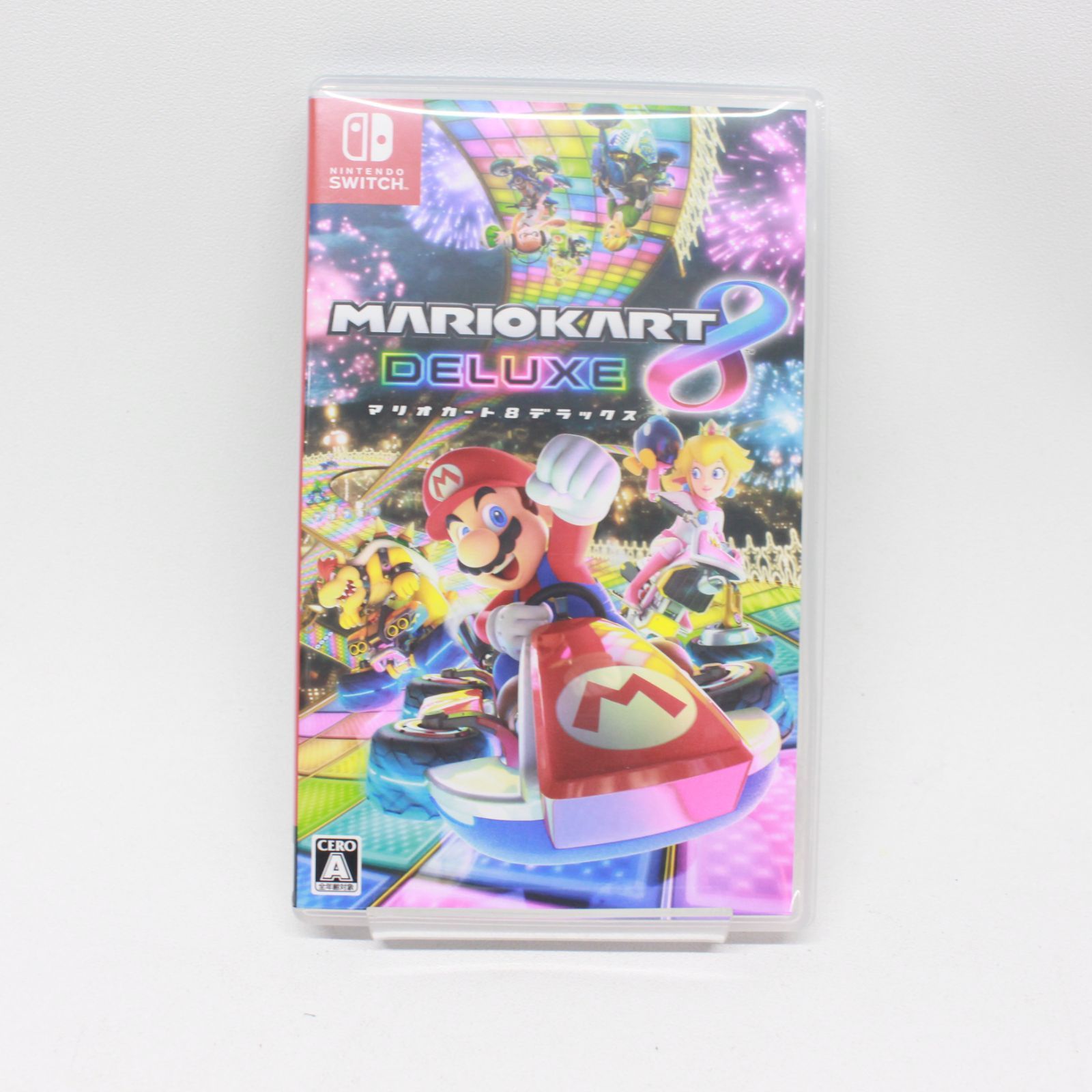 Amazon.com: マリオカート8 デラックス - Switch (Non-US