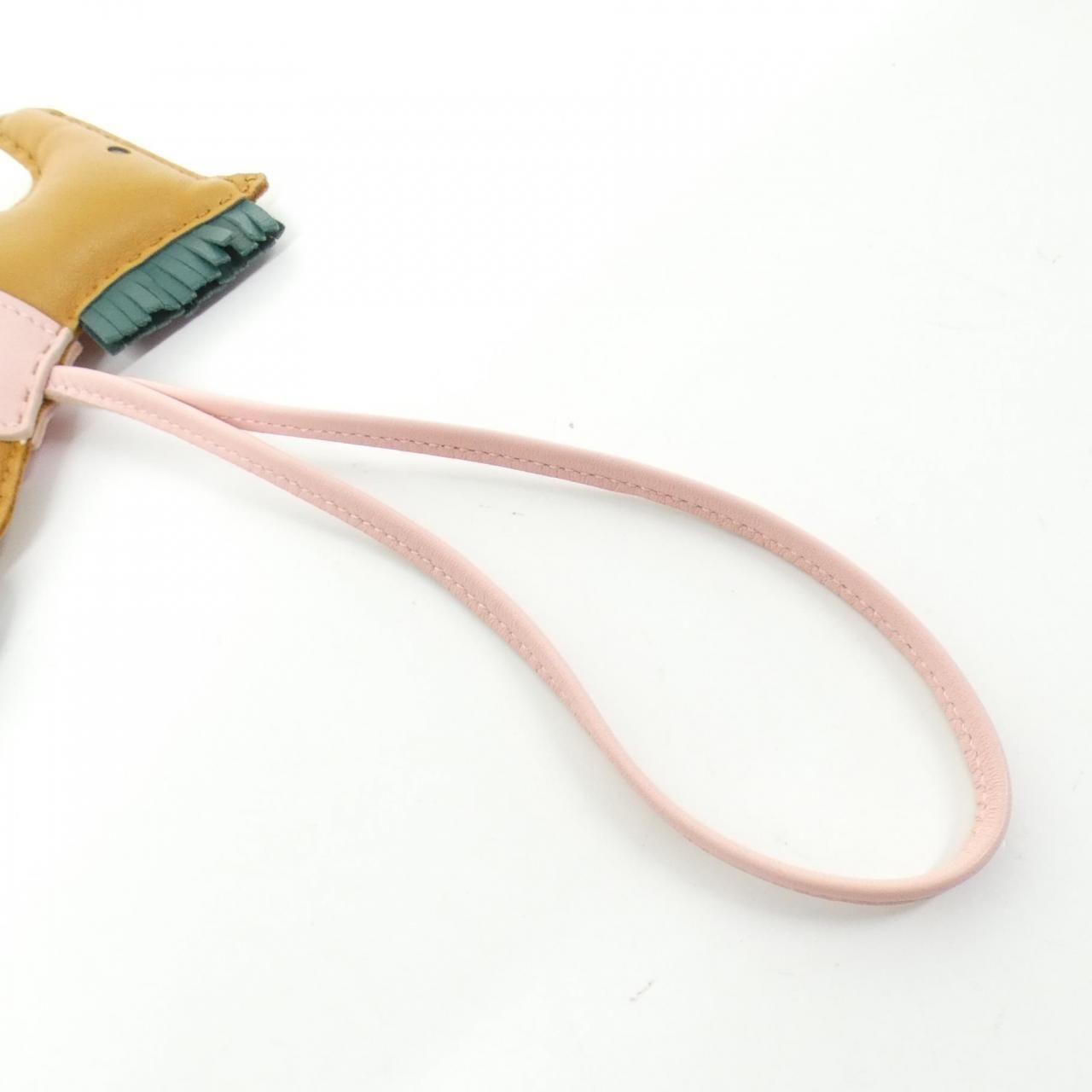 エルメス ロデオ バッグチャーム MM 064930CA - メルカリ 