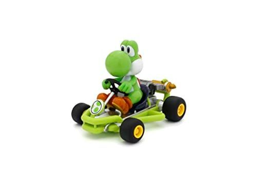 新品未開封！キョウショウエッグ マリオカート バギーR/C ピーチ