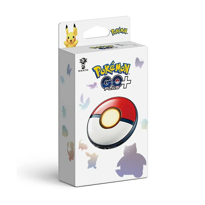 Pokemon GO Plus + (ポケモン ゴー プラスプラス) PMC-A-WNSAA 任天堂