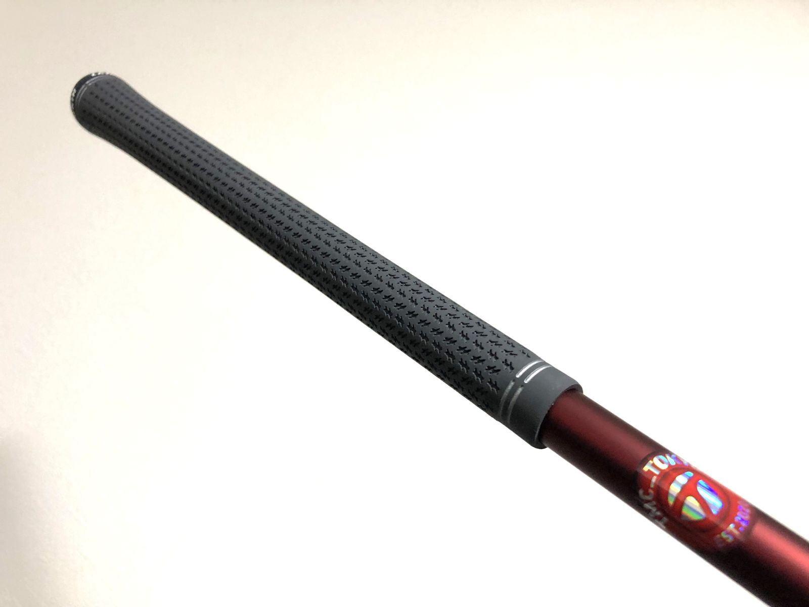 新品 最新 テーラーメイド スリーブ付 24 ベンタス VENTUS RED レッド 