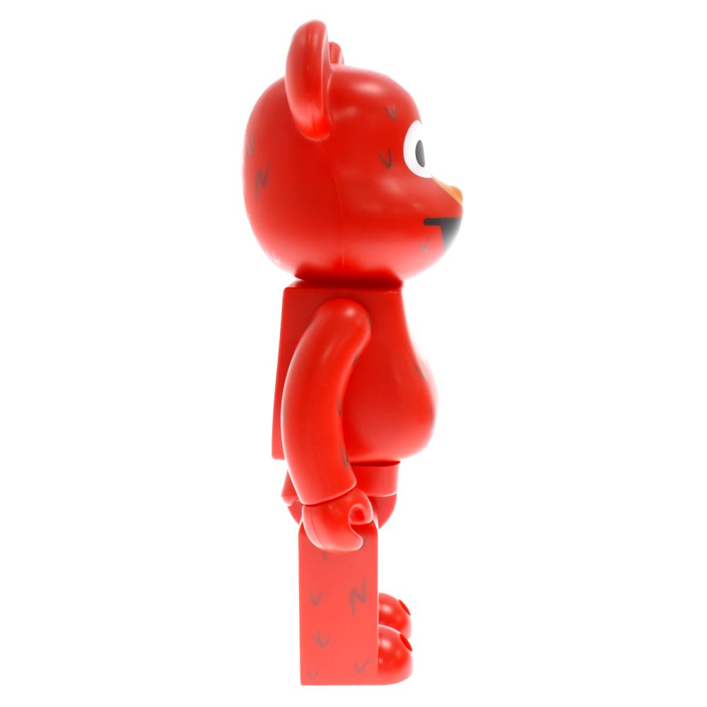 MEDICOM TOY (メディコムトイ) BE@RBRICK SESAME STREET ELMO 400