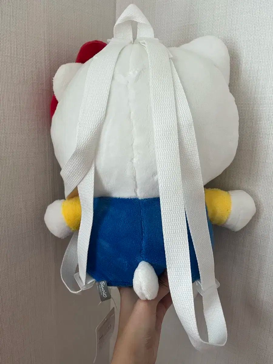 ハローキティ 人形 バックパック バッグ