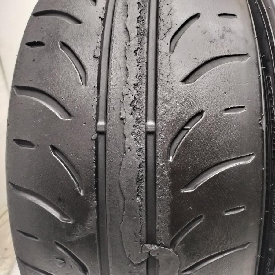 ◆配送先指定あり◆ ノーマルタイヤ 2本 245 40R17 ダンロップ DIREZZA ZIII ～本州 四国は ～