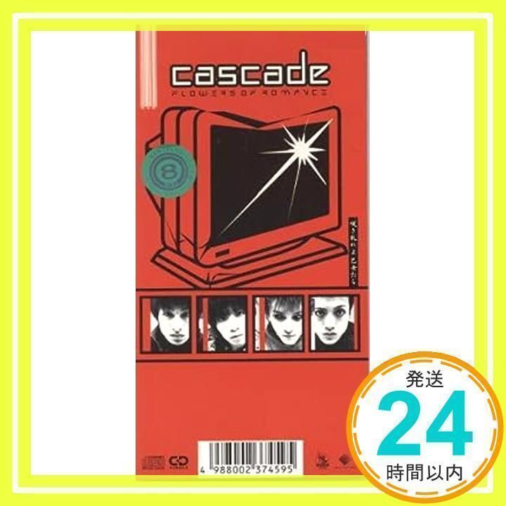 FLOWERS OF ROMANCE [CD] CASCADE、 TAMA、 MASASHI; TAKESHI FUJII_02