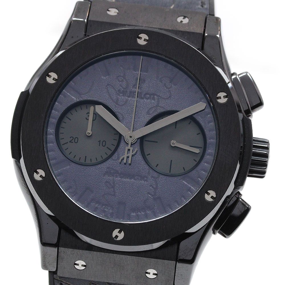 ウブロ HUBLOT 521.CM.0500.VR.BER17 クラシックフュージョン  