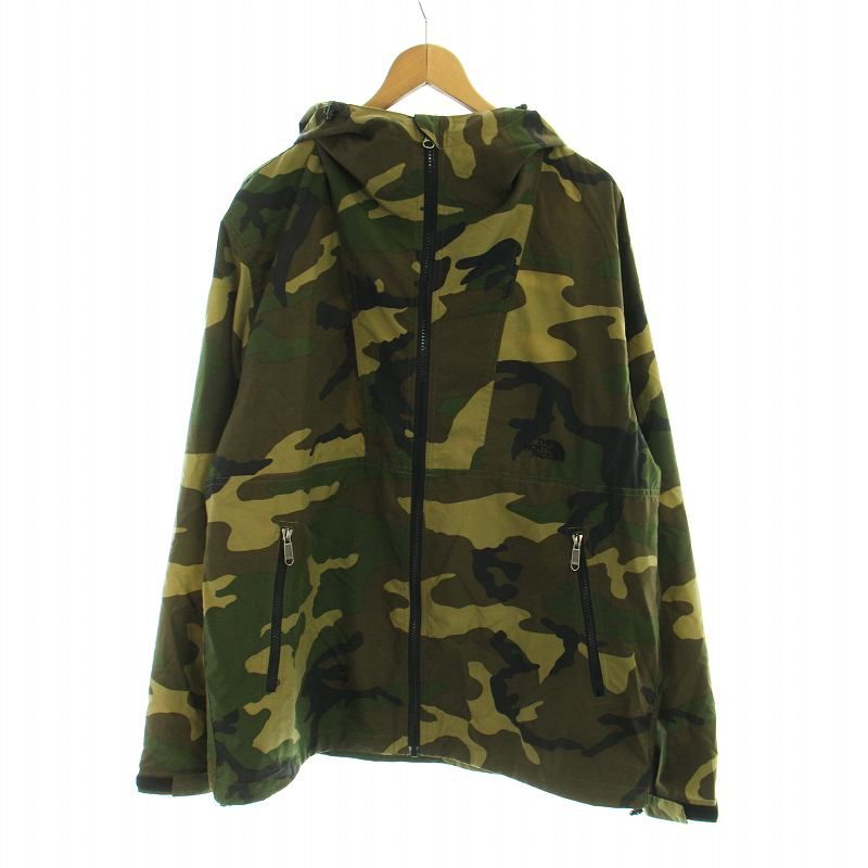 ザノースフェイス THE NORTH FACE ノベルティ コンパクト