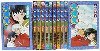 【中古】犬夜叉 46-56巻セット (少年サンデーコミックス)