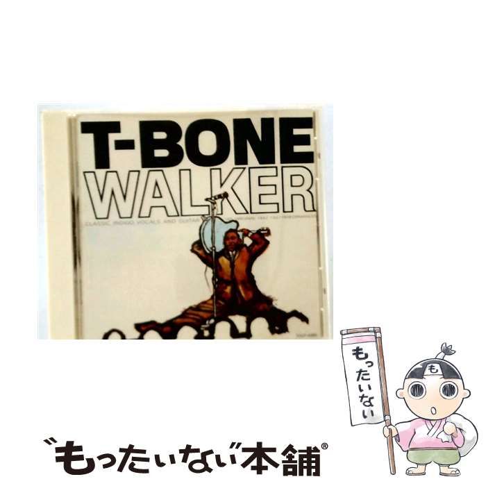 中古】 モダン・ブルース・ギターの父 / T・ボーン・ウォーカー