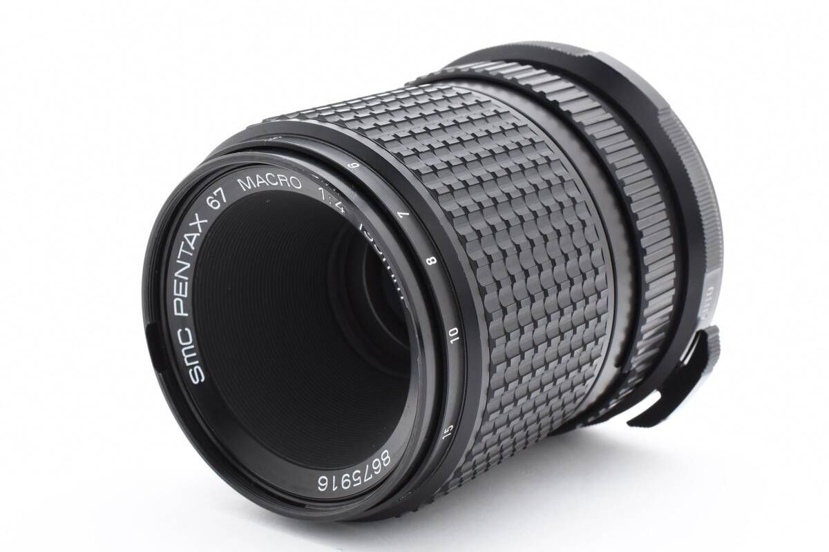 美品 SMC PENTAX67 MACRO 135mm f4 SMC Pentax 67 Macro 135mm F/4 Lens #48595H11 – IROHAS SHOP