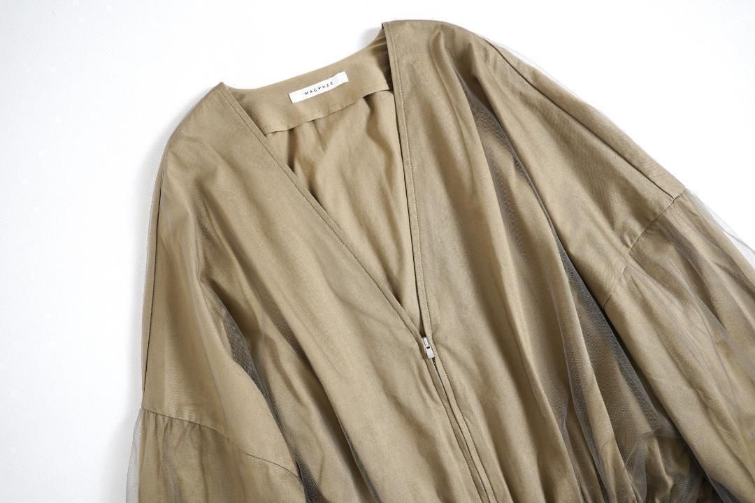 トゥモローランド MACPHEE