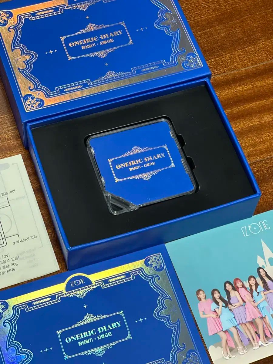 IZ*ONE(アイズワン) 幻想童話 キノ KINO アルバム フルセット