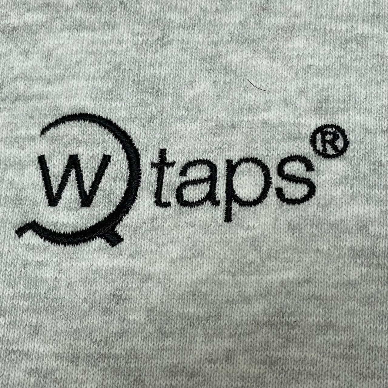 新品 WTAPS AXE.DESIGN CREW NECK 刺繍 クルーネック スウェット ダブルタップス 192ATDT-CSM14 2  56866A - メルカリ