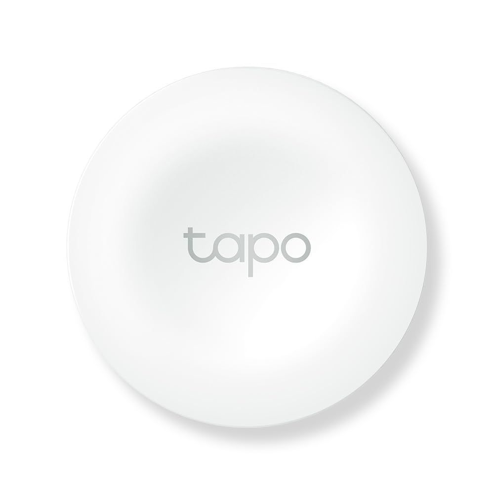 新品 TP-Link Tapo スマートホーム 3-WAYコントロール 調光機能1年+長寿命 Sub-1GHz Tapo スマートハブ必須 スマートボタン Tapo S200B