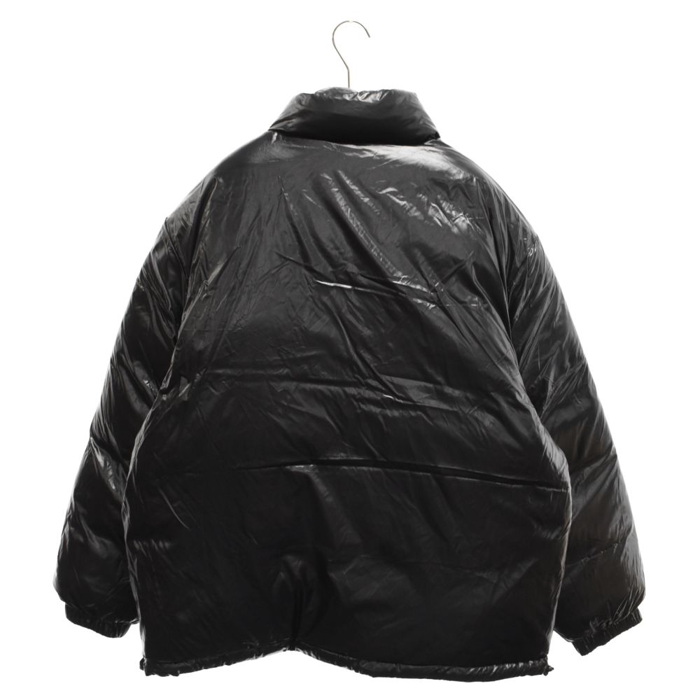 SUPREME (シュプリーム) 20SS Shiny Reversible Puffy Jacket 