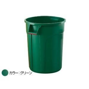 3営業日で発送 TKG トラスト ラウンドコンテナ１０１０ ６０Ｌ グリーン KTL3841