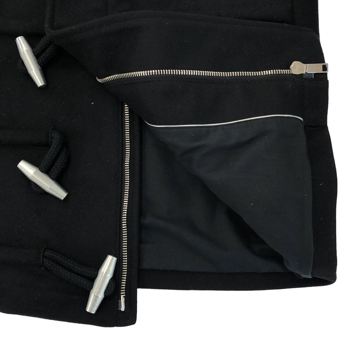 KRIS VAN ASSCHE クリスヴァンアッシュ 13AW 金属トグルショート