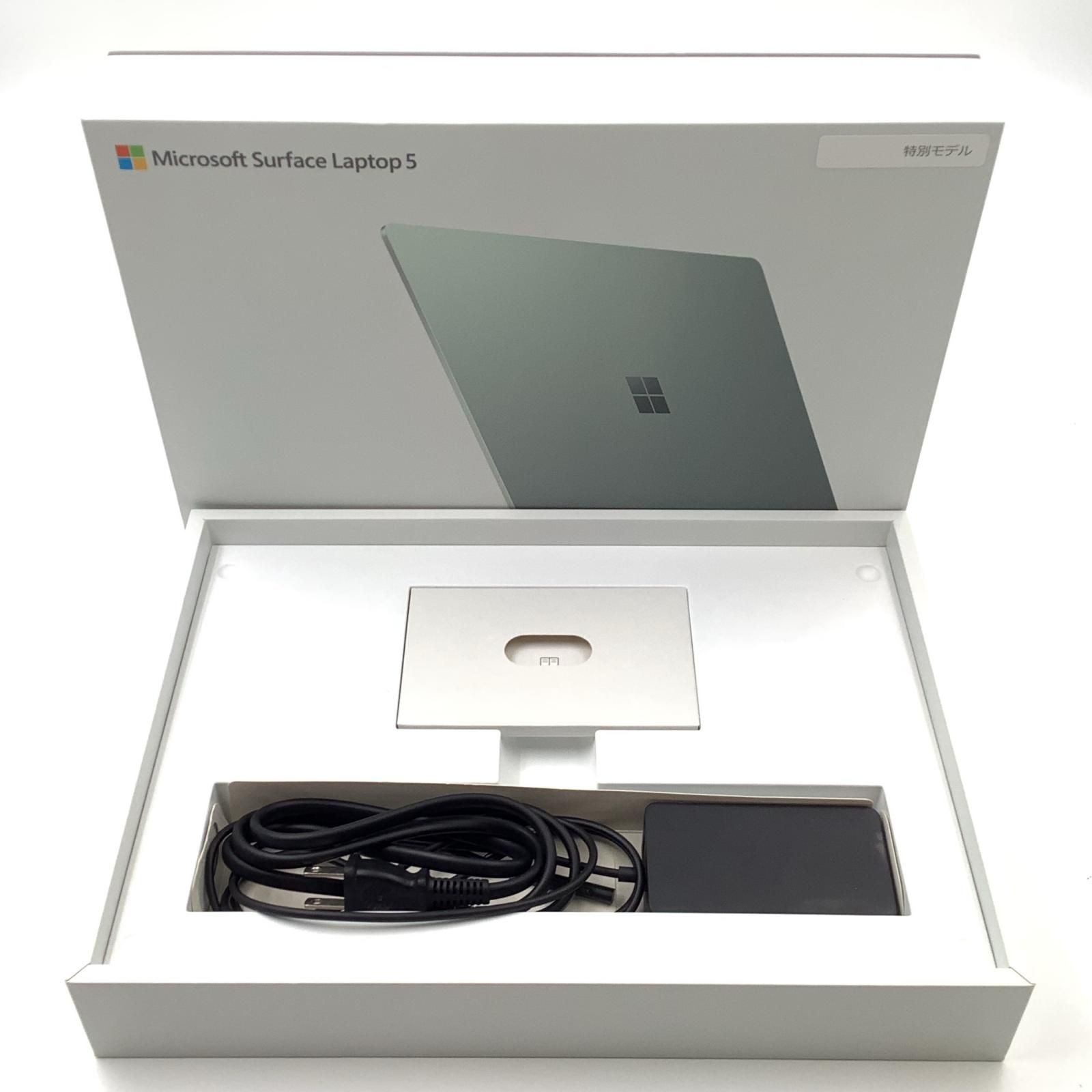 Microsoft Surface Laptop 5 1951 Intel Core i5-1235U 16GB SSD 256GB 99.5% 動作 済 全額返金保証 最速発送 CHRISTIANNAURATH_COM_BR