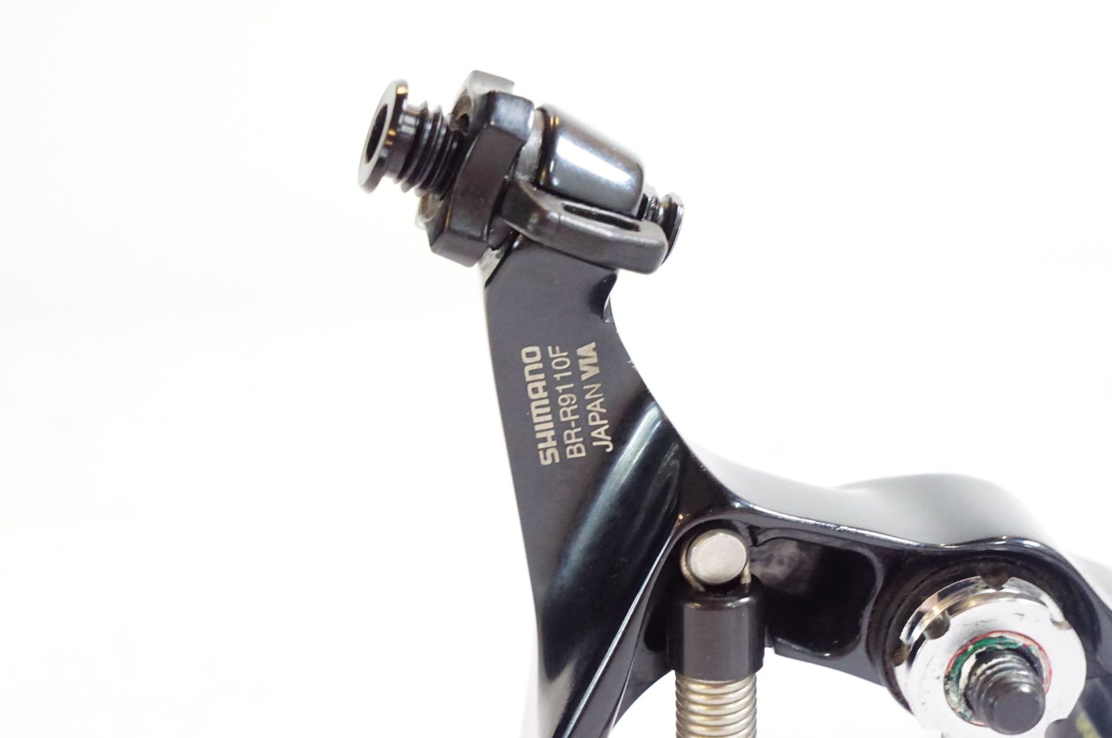 SHIMANO 「シマノ」 DURA-AE BR-R9110F ダイレクトマウントキャリパー 