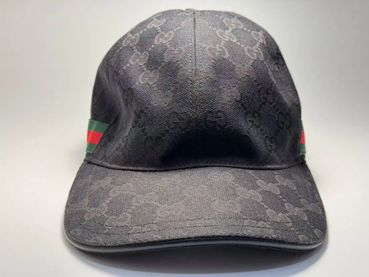 GUCCI グッチ オリジナル GG キャンバス ボールキャップ 帽子 8005