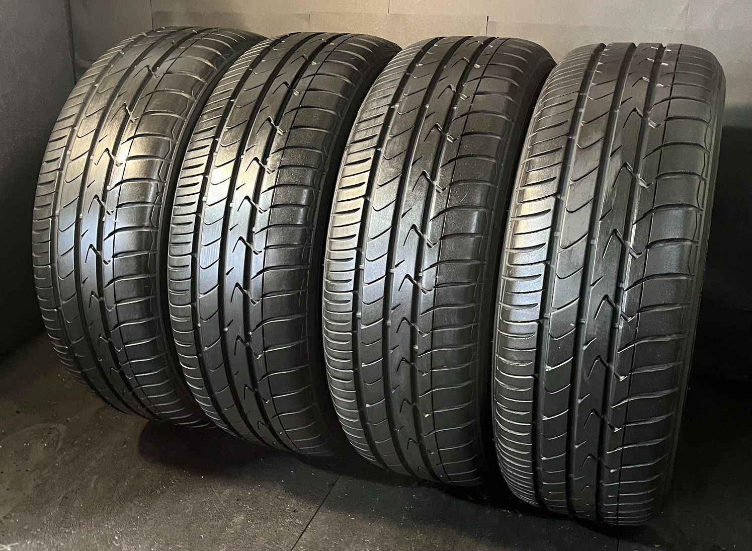 2020年製 約9.2～9.5分山 トーヨー TOYO トランパス TRANPATH mpZ 215|60R17 4本 送料無料 h_454